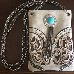 The Chic Bag Crossbody Handbag CHIC305